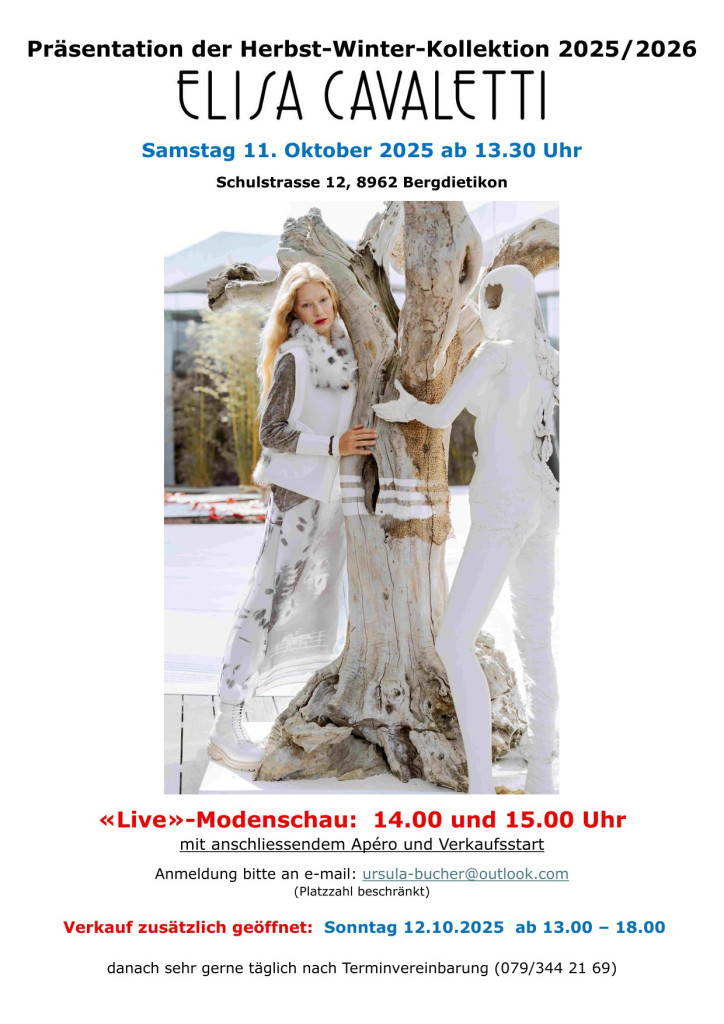 Präsentation der Herbst-1
